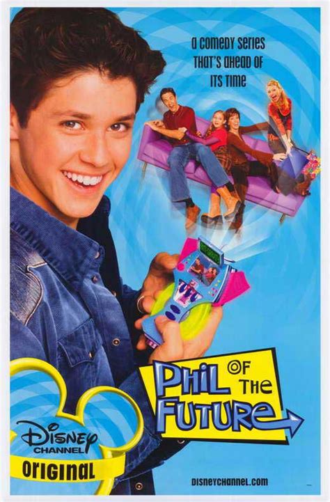phil of the future episodes.